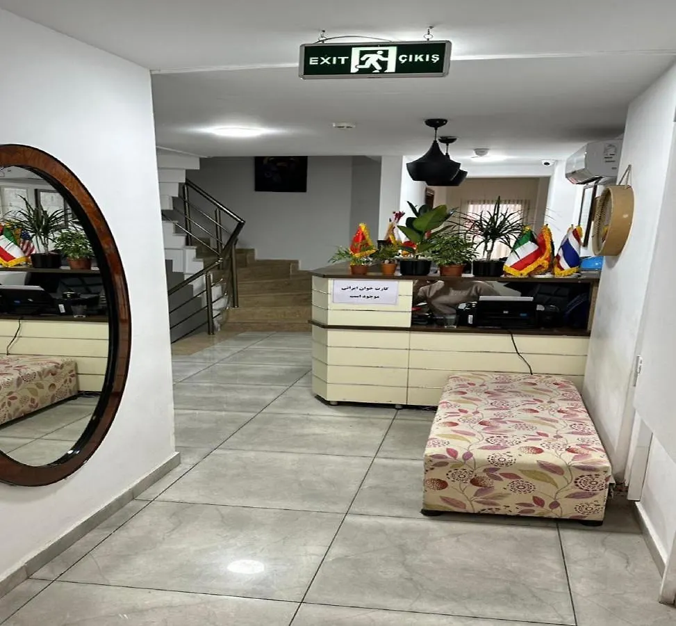 Taksim Soushian Hotel Istanbul