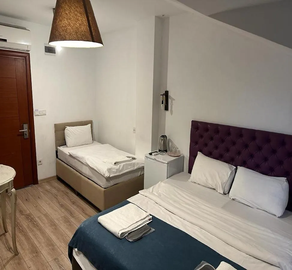Taksim Soushian Hotel Istanbul 0*,