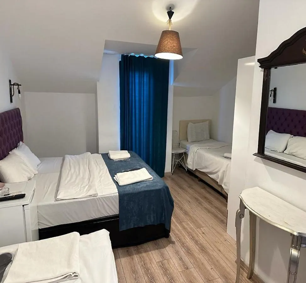Taksim Soushian Hotel Istanbul