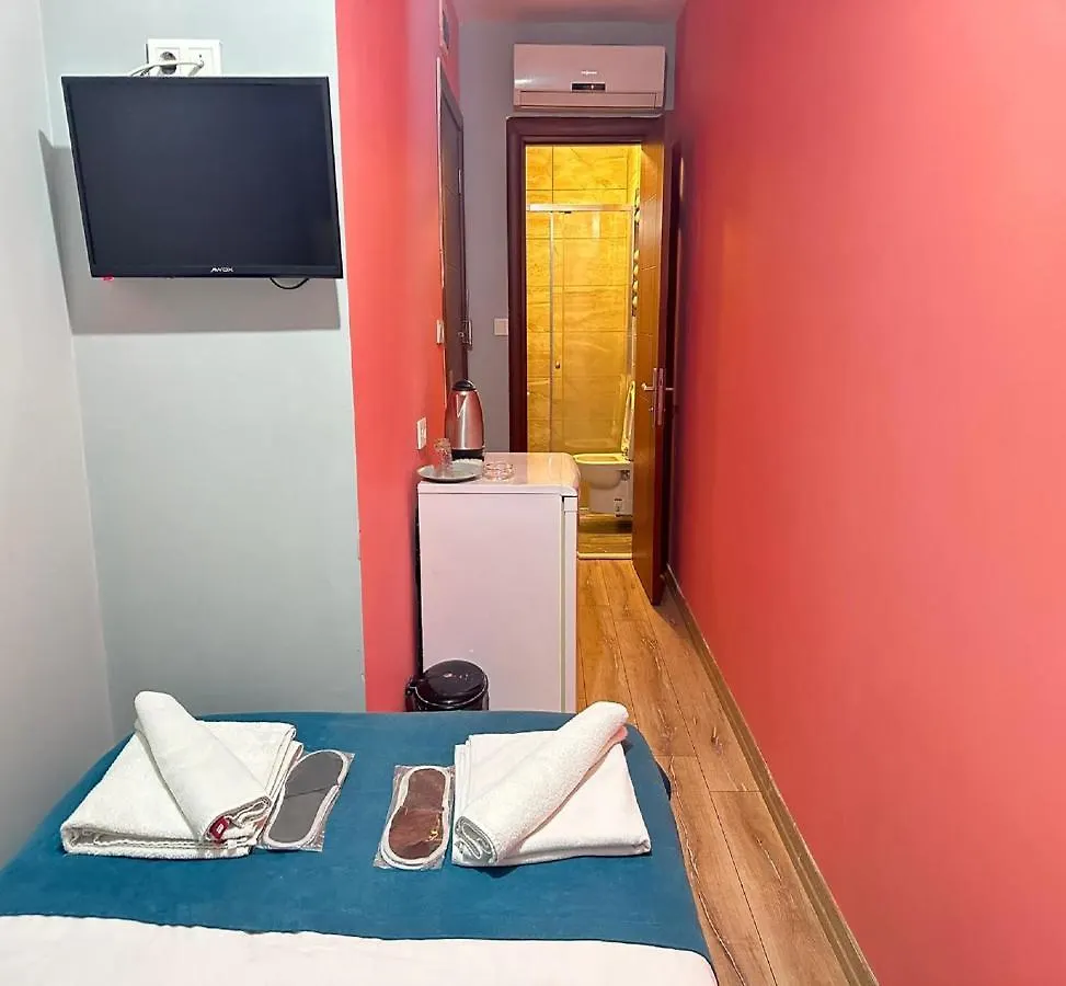 Taksim Soushian Hotel Istanbul Turkiet