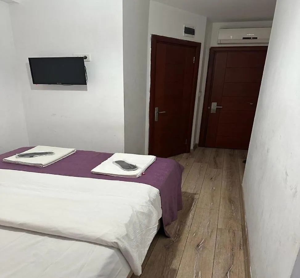 Taksim Soushian Hotel Istanbul Turkiet