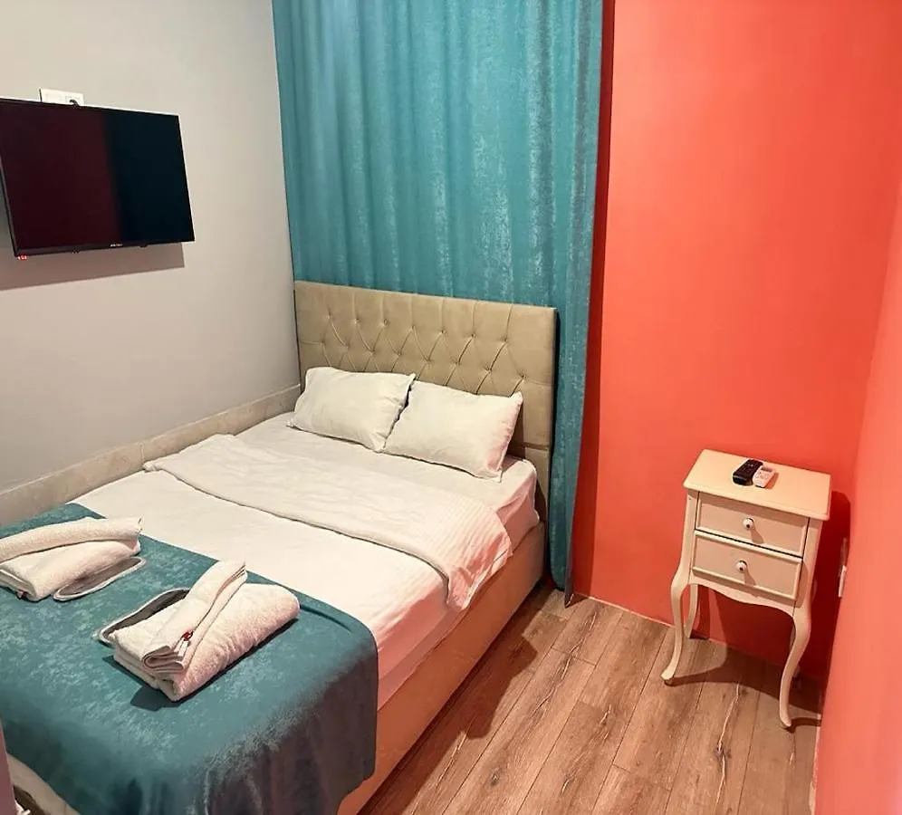 Taksim Soushian Hotel Istanbul