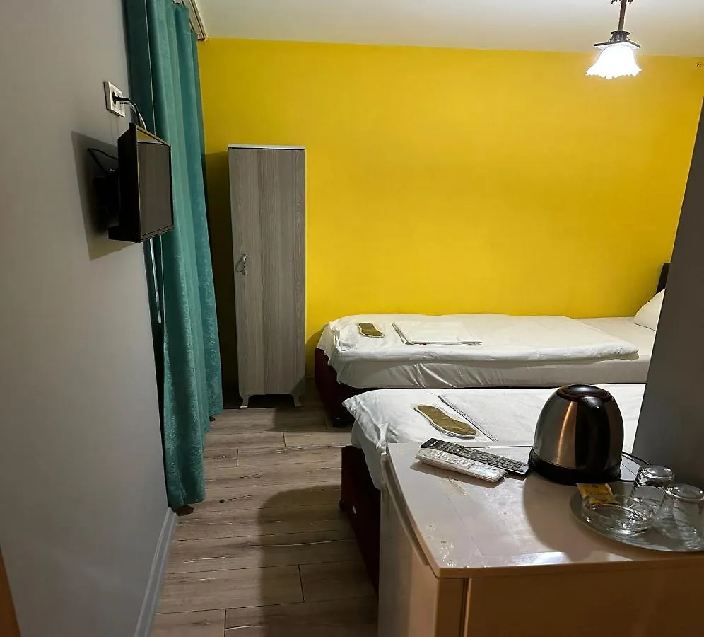 Taksim Soushian Hotel Istanbul