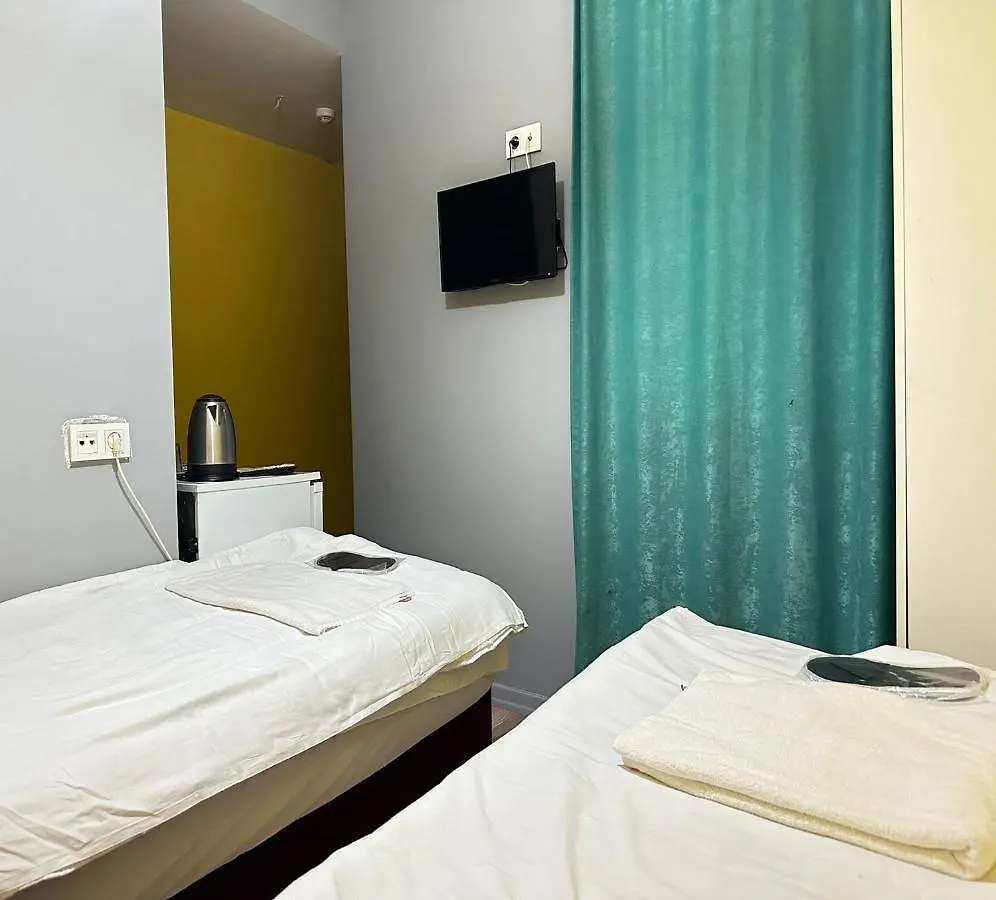 Taksim Soushian Hotel Istanbul Turkiet