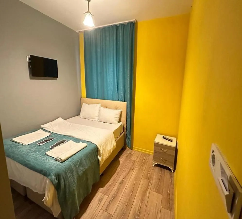 Taksim Soushian Hotel Istanbul Turkiet
