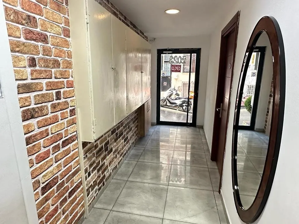 Taksim Soushian Hotel Istanbul