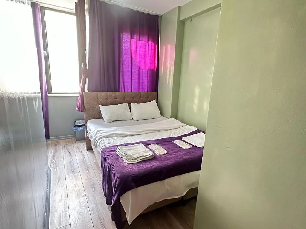 Taksim Soushian Hotel Istanbul Turkiet
