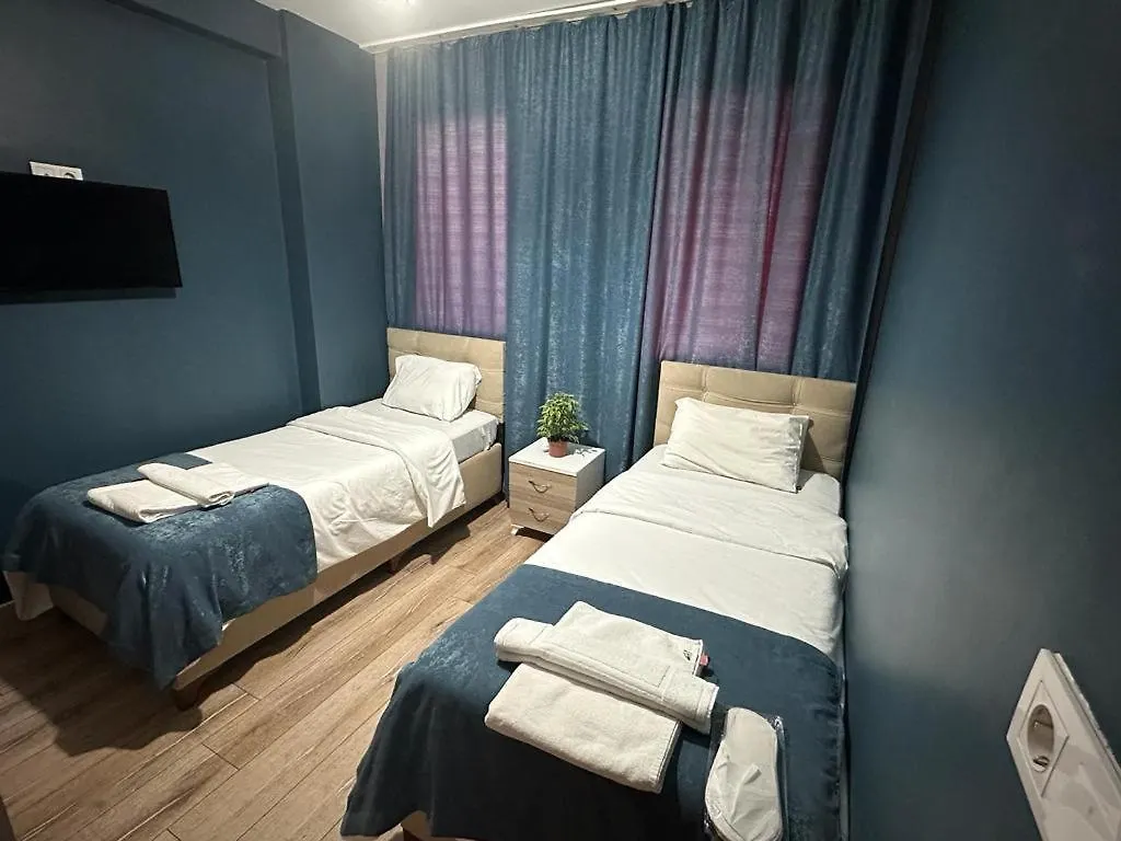 Taksim Soushian Hotel Istanbul Turkiet