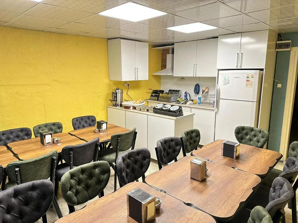 Taksim Soushian Hotel Istanbul